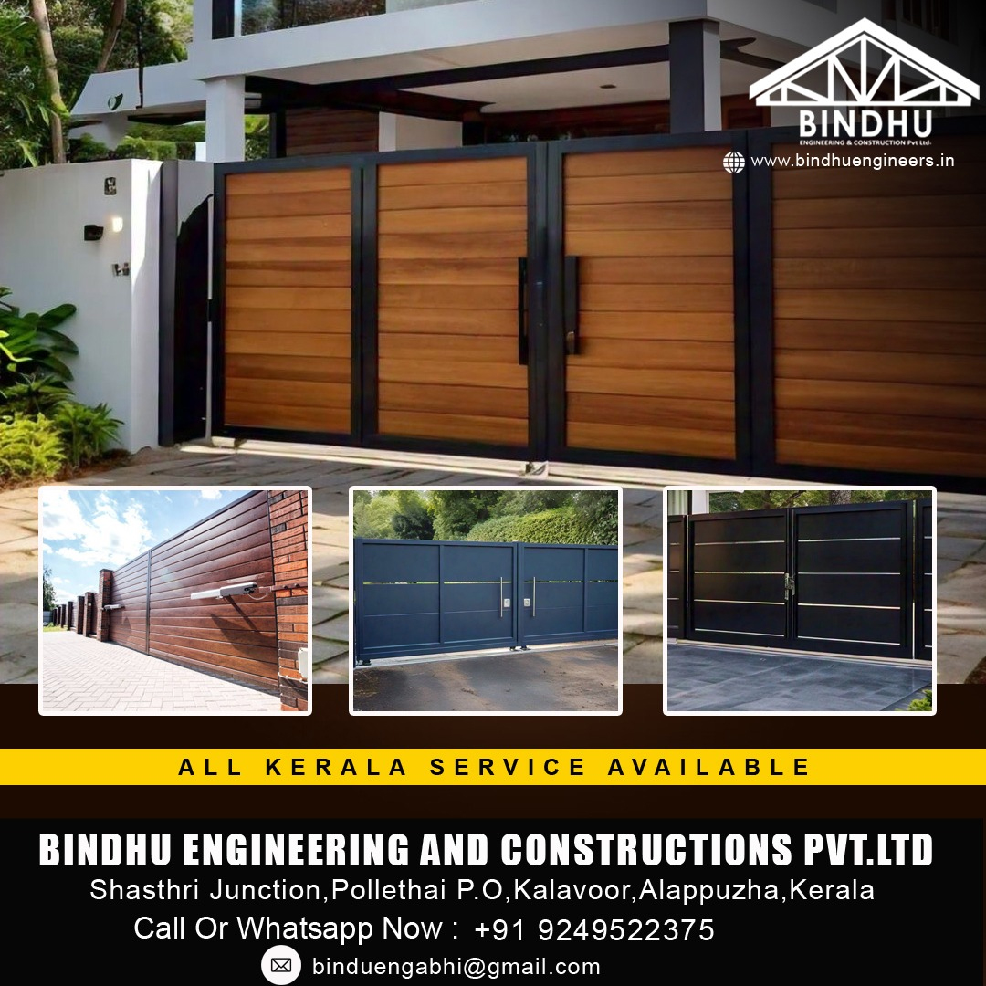 Bindhu engineering works alappuzha kerala